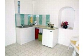 Hungrie Privát Eger, Extérieur